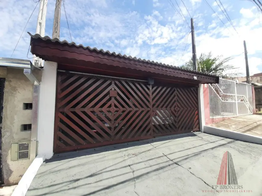 Casa com 2 quartos à venda em Jardim Santa Catarina, Sorocaba - SP - imagem 2 Foto 2 de Casa com 2 quartos à venda em Jardim Santa Catarina, Sorocaba - SP