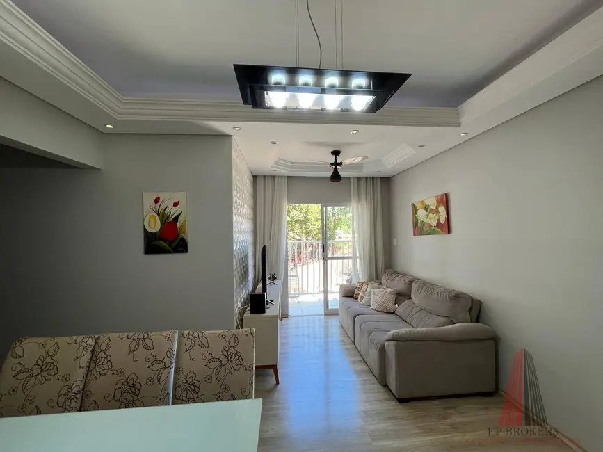 Apartamento com 2 quartos à venda, 54m2 em Jardim Vera Cruz, Sorocaba - SP - imagem 3 Foto 3 de Apartamento com 2 quartos à venda, 54m2 em Jardim Vera Cruz, Sorocaba - SP