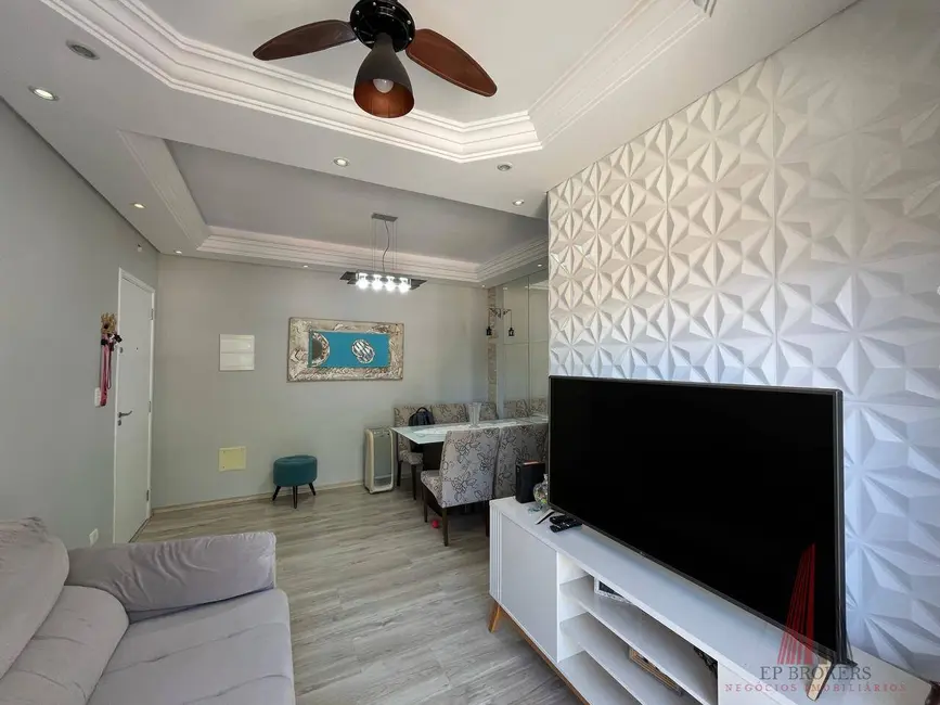 Apartamento com 2 quartos à venda, 54m2 em Jardim Vera Cruz, Sorocaba - SP - imagem 2 Foto 2 de Apartamento com 2 quartos à venda, 54m2 em Jardim Vera Cruz, Sorocaba - SP