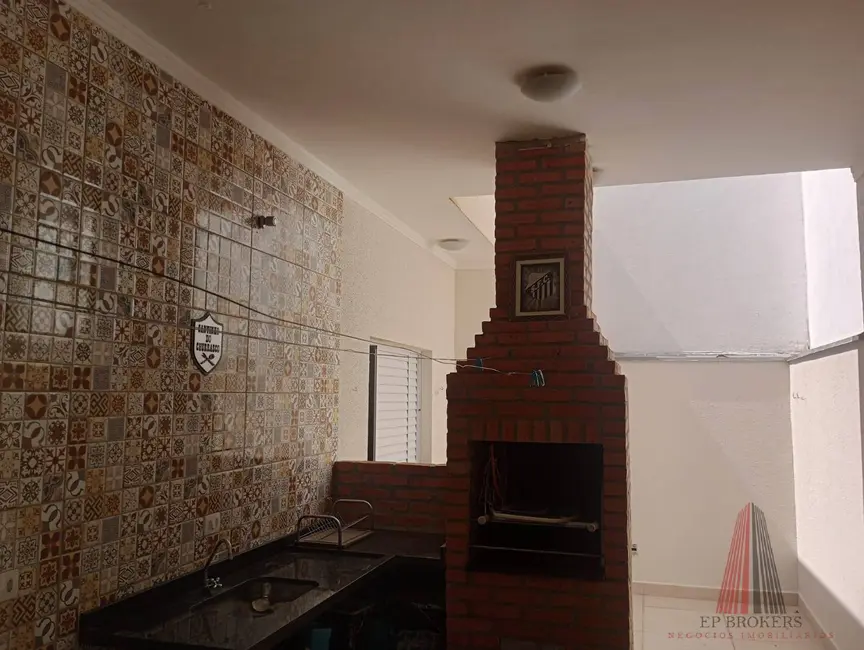 Foto 9 de Casa com 3 quartos à venda em Jardim Villagio Milano, Sorocaba - SP