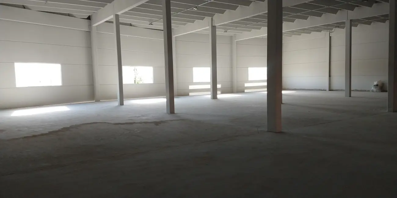 Foto 3 de Armazém / Galpão para alugar, 500m2 em Carvalho, Itajai - SC