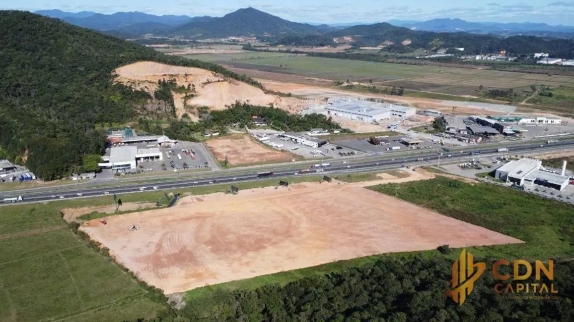 Terreno / Lote à venda, 6486m2 em Canhanduba, Itajai - SC - imagem 3 Foto 3 de Terreno / Lote à venda, 6486m2 em Canhanduba, Itajai - SC
