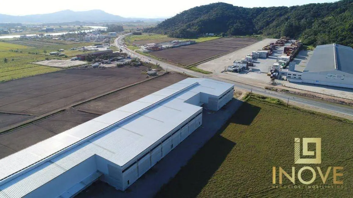 Foto 5 de Armazém / Galpão para alugar, 20000m2 em Salseiros, Itajai - SC