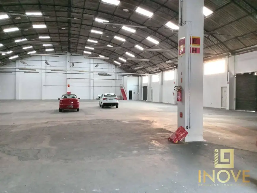 Foto 5 de Armazém / Galpão para alugar, 1500m2 em Barra do Rio, Itajai - SC