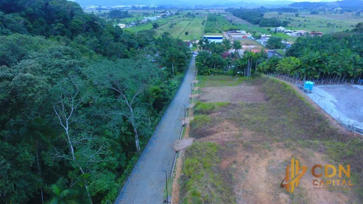 Foto 4 de Terreno / Lote à venda, 318m2 em Espinheiros, Itajai - SC