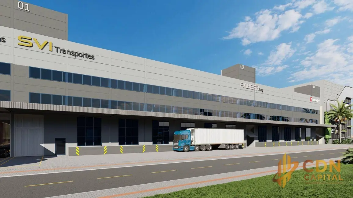 Armazém / Galpão à venda e para alugar, 40000m2 em São Vicente, Itajai - SC - imagem 3 Foto 3 de Armazém / Galpão à venda e para alugar, 40000m2 em São Vicente, Itajai - SC