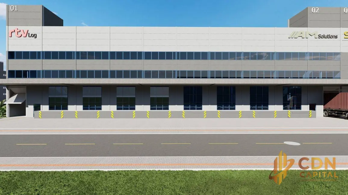 Armazém / Galpão à venda e para alugar, 40000m2 em São Vicente, Itajai - SC - imagem 4 Foto 4 de Armazém / Galpão à venda e para alugar, 40000m2 em São Vicente, Itajai - SC