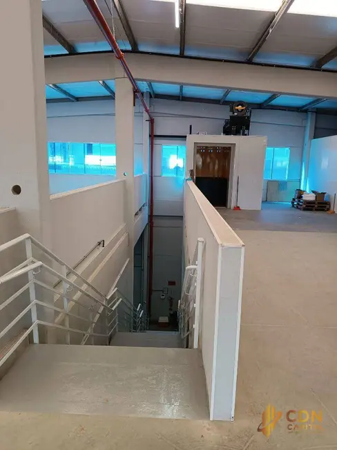 Armazém / Galpão para alugar, 20000m2 em Canhanduba, Itajai - SC - imagem 3 Foto 3 de Armazém / Galpão para alugar, 20000m2 em Canhanduba, Itajai - SC