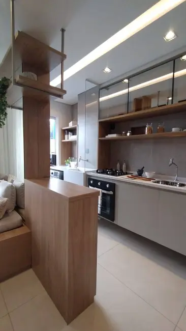 Apartamento com 2 quartos à venda, 38m2 em Pedreira, São Paulo - SP - imagem 4 Foto 4 de Apartamento com 2 quartos à venda, 38m2 em Pedreira, São Paulo - SP