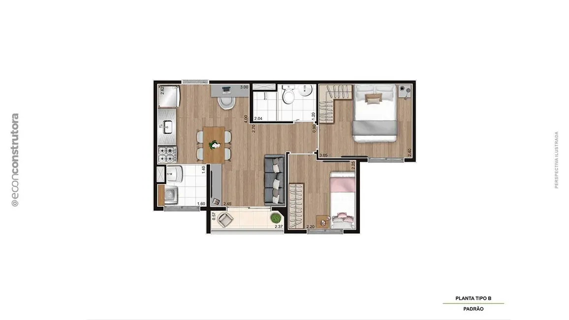 Apartamento com 2 quartos à venda, 37m2 em Vila Gea, São Paulo - SP - imagem 1 Foto 1 de Apartamento com 2 quartos à venda, 37m2 em Vila Gea, São Paulo - SP