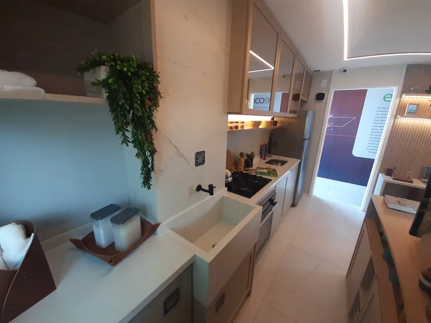 Apartamento com 2 quartos à venda, 37m2 em Terceira Divisão de Interlagos, São Paulo - SP - imagem 3 Foto 3 de Apartamento com 2 quartos à venda, 37m2 em Terceira Divisão de Interlagos, São Paulo - SP