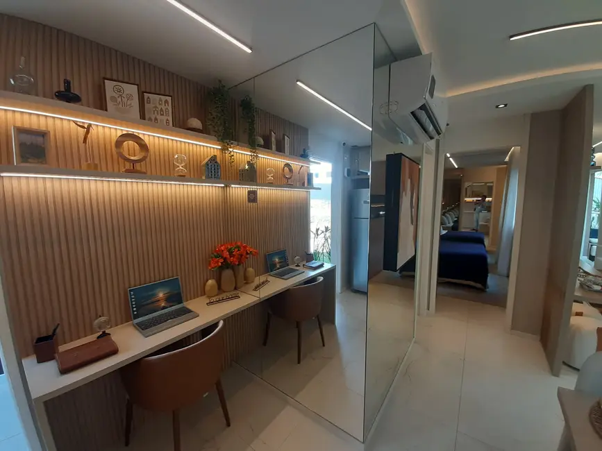 Apartamento com 2 quartos à venda, 37m2 em Terceira Divisão de Interlagos, São Paulo - SP - imagem 4 Foto 4 de Apartamento com 2 quartos à venda, 37m2 em Terceira Divisão de Interlagos, São Paulo - SP