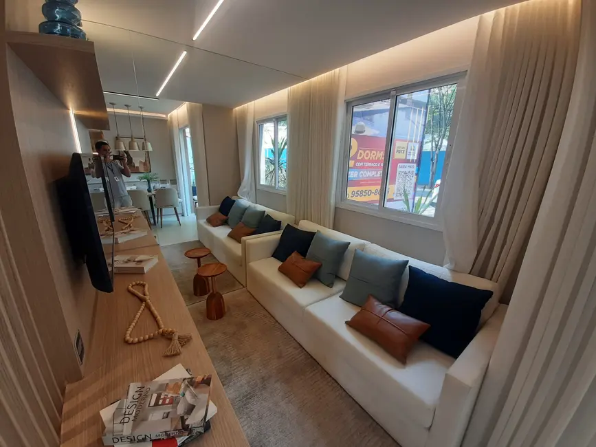 Apartamento com 2 quartos à venda, 37m2 em Terceira Divisão de Interlagos, São Paulo - SP - imagem 7 Foto 7 de Apartamento com 2 quartos à venda, 37m2 em Terceira Divisão de Interlagos, São Paulo - SP