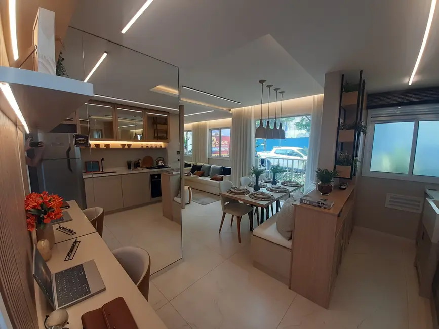 Foto 1 de Apartamento com 2 quartos à venda, 37m2 em Terceira Divisão de Interlagos, São Paulo - SP