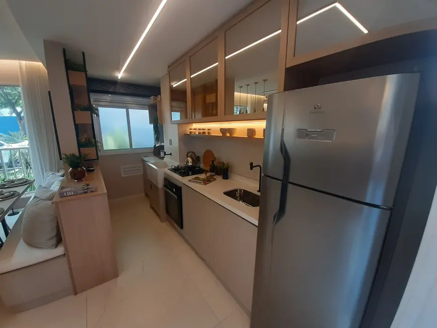 Foto 7 de Apartamento com 2 quartos à venda, 37m2 em Terceira Divisão de Interlagos, São Paulo - SP