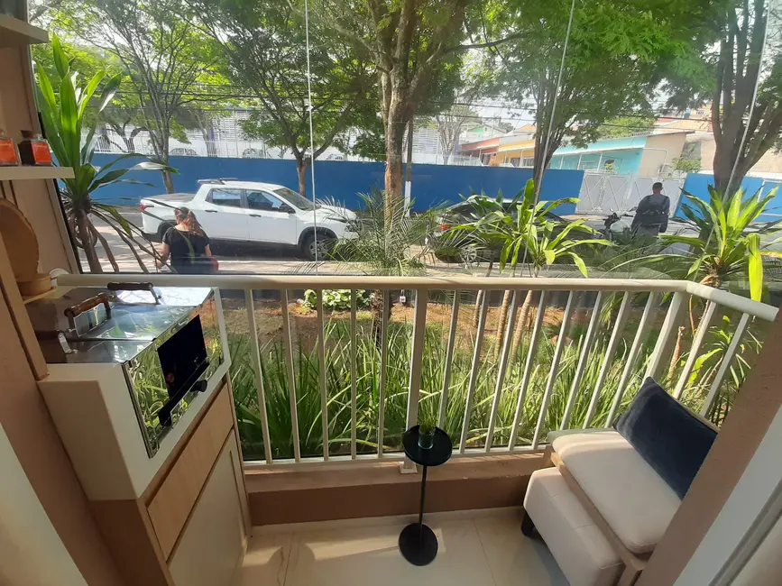 Foto 4 de Apartamento com 2 quartos à venda, 37m2 em Terceira Divisão de Interlagos, São Paulo - SP