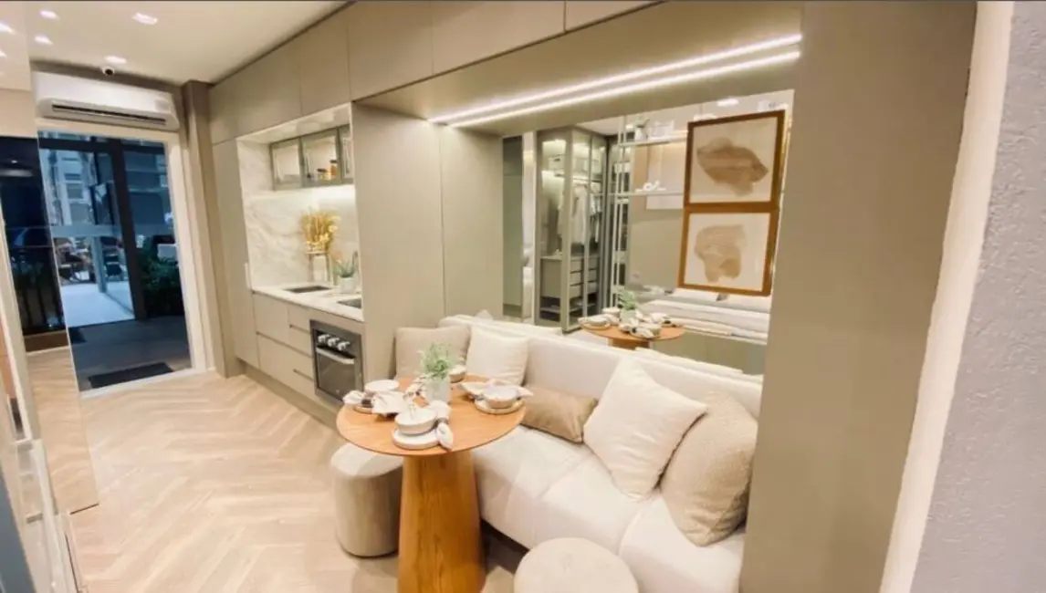 Foto 4 de Apartamento à venda, 26m2 em Vila Olímpia, São Paulo - SP