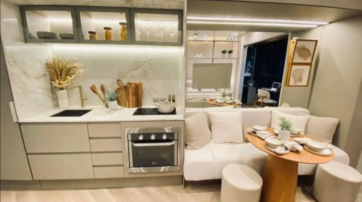 Foto 3 de Apartamento à venda, 26m2 em Vila Olímpia, São Paulo - SP