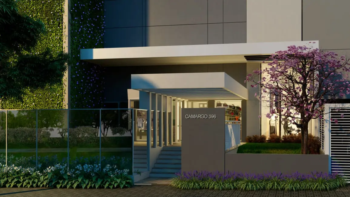 Foto 2 de Apartamento com 2 quartos à venda, 60m2 em Butantã, São Paulo - SP