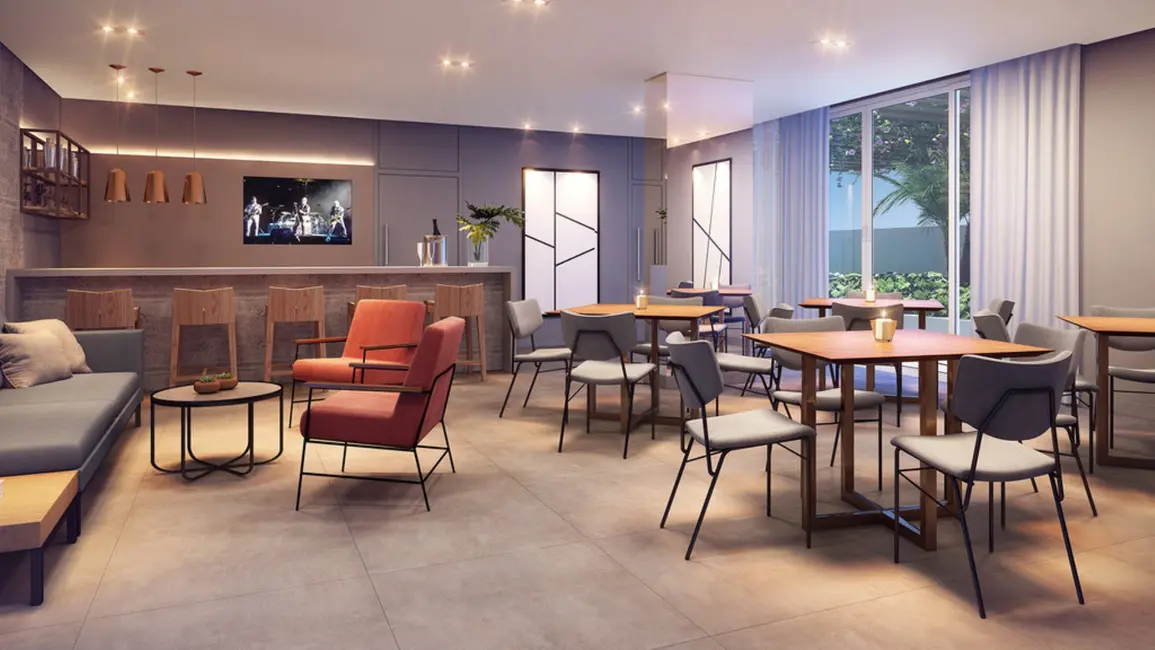 Foto 9 de Apartamento com 2 quartos à venda, 60m2 em Butantã, São Paulo - SP