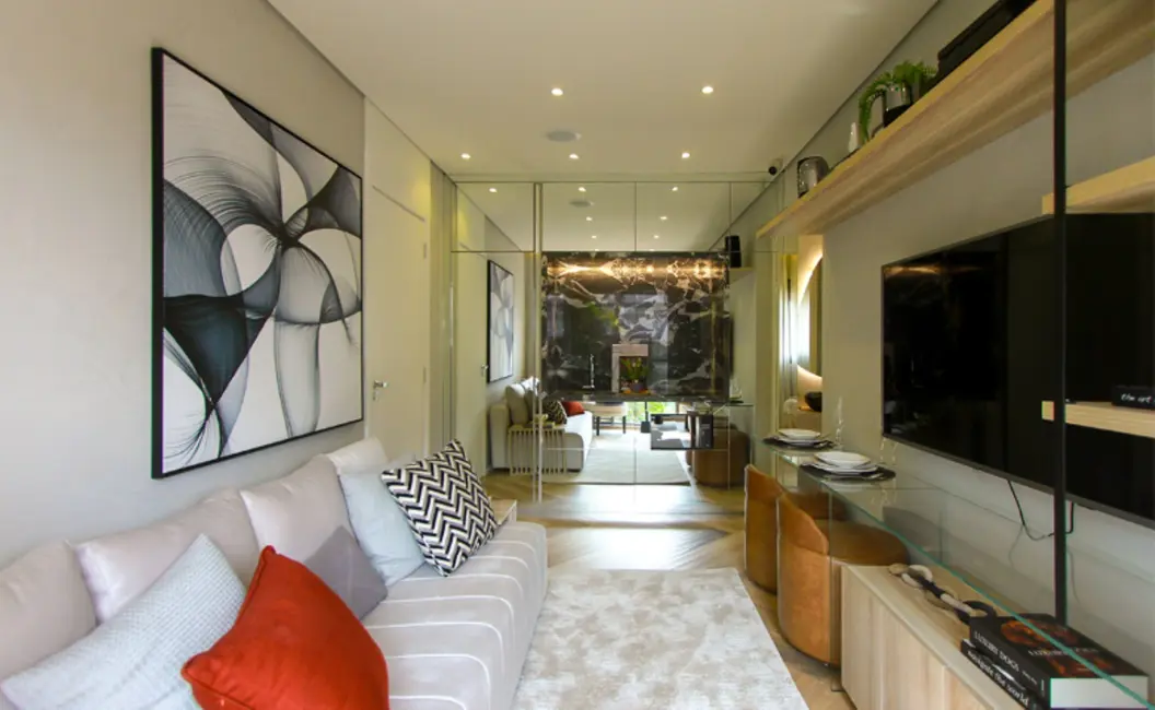 Foto 6 de Apartamento com 1 quarto à venda, 32m2 em São Paulo - SP