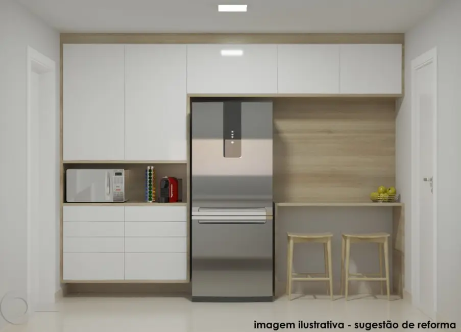 Apartamento com 3 quartos à venda, 162m2 em Campo Belo, São Paulo - SP - imagem 4 Foto 4 de Apartamento com 3 quartos à venda, 162m2 em Campo Belo, São Paulo - SP