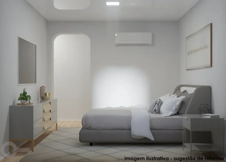 Apartamento com 3 quartos à venda, 162m2 em Campo Belo, São Paulo - SP - imagem 8 Foto 8 de Apartamento com 3 quartos à venda, 162m2 em Campo Belo, São Paulo - SP