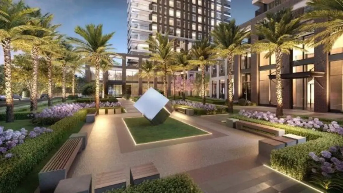 Foto 8 de Apartamento com 3 quartos à venda, 366m2 em Itaim Bibi, São Paulo - SP