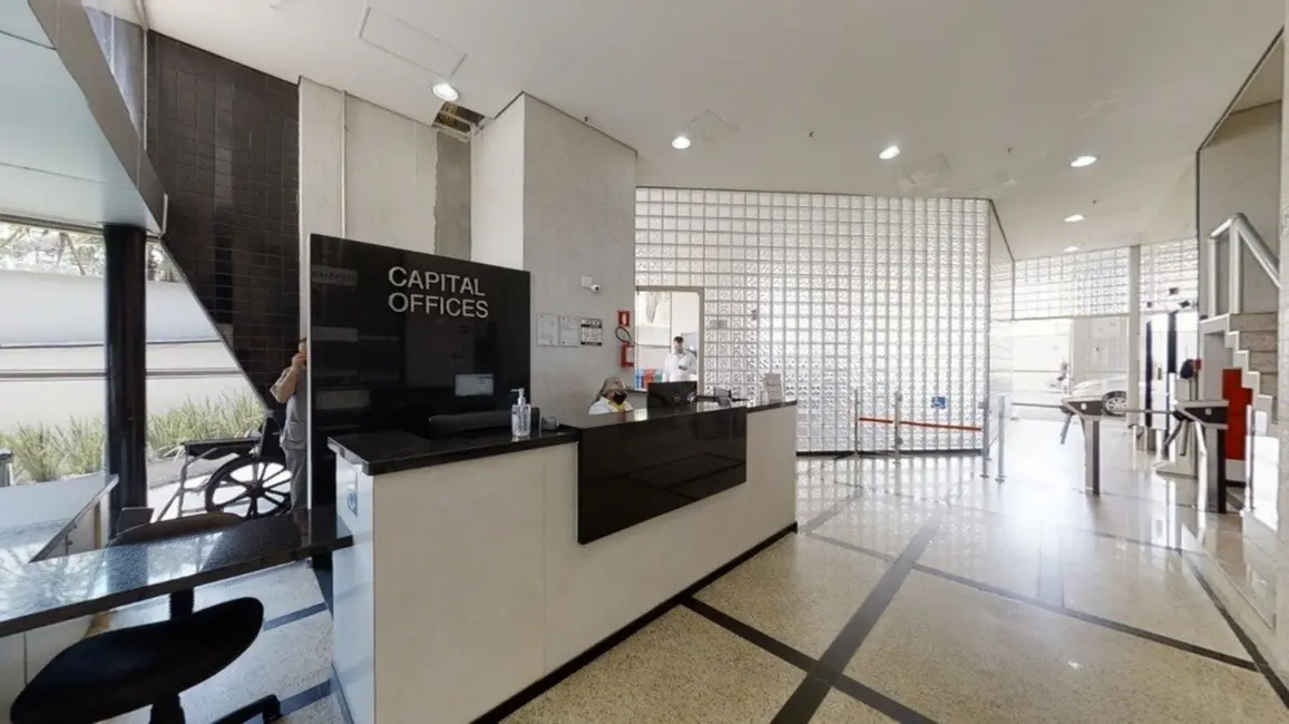 Foto 8 de Sala Comercial à venda, 32m2 em Itaim Bibi, São Paulo - SP