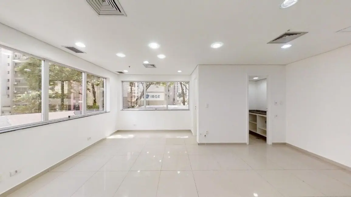 Foto 4 de Sala Comercial à venda, 32m2 em Itaim Bibi, São Paulo - SP