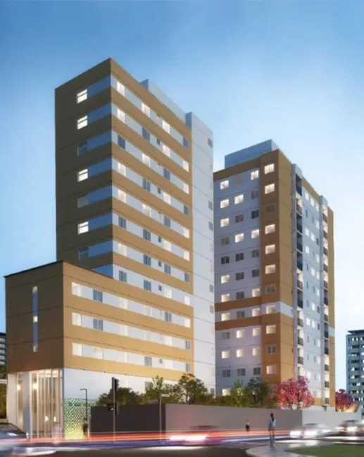 Foto 1 de Apartamento com 1 quarto à venda, 24m2 em Barra Funda, São Paulo - SP