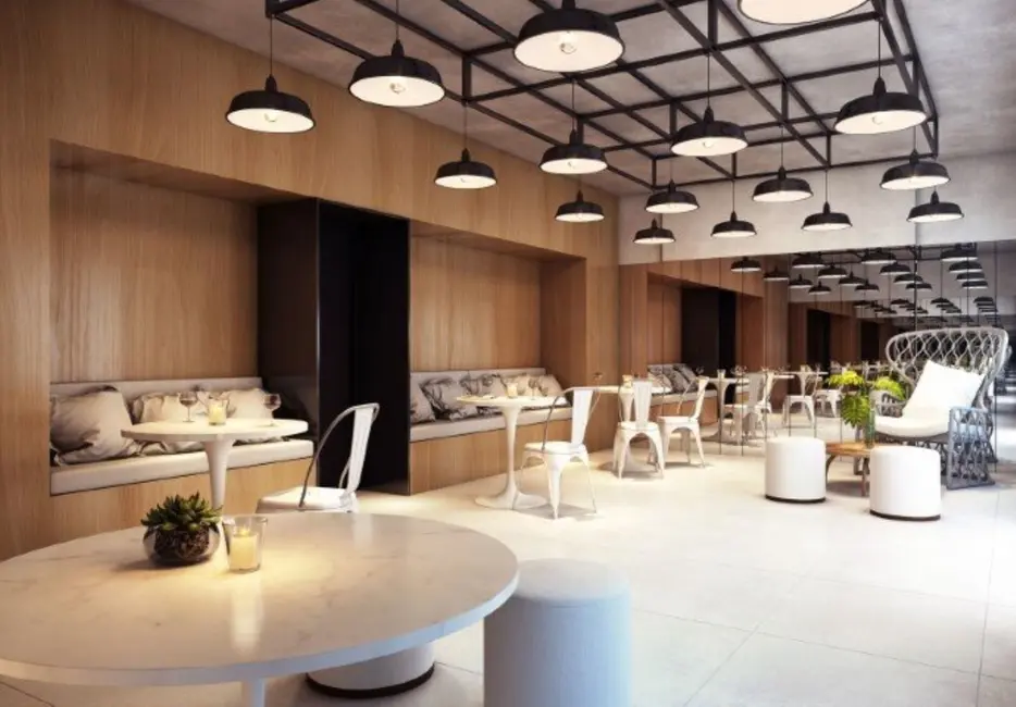 Apartamento com 2 quartos à venda, 34m2 em Santo Amaro, São Paulo - SP - imagem 7 Foto 7 de Apartamento com 2 quartos à venda, 34m2 em Santo Amaro, São Paulo - SP