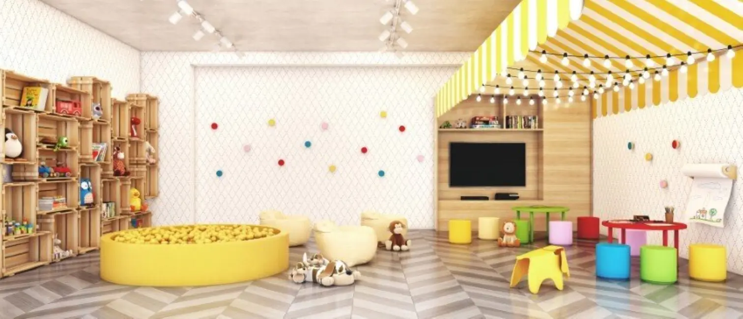 Apartamento com 2 quartos à venda, 34m2 em Santo Amaro, São Paulo - SP - imagem 8 Foto 8 de Apartamento com 2 quartos à venda, 34m2 em Santo Amaro, São Paulo - SP