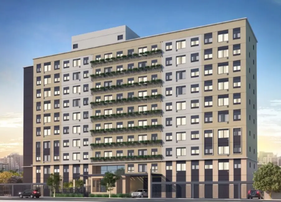 Apartamento com 2 quartos à venda, 34m2 em Santo Amaro, São Paulo - SP - imagem 1 Foto 1 de Apartamento com 2 quartos à venda, 34m2 em Santo Amaro, São Paulo - SP