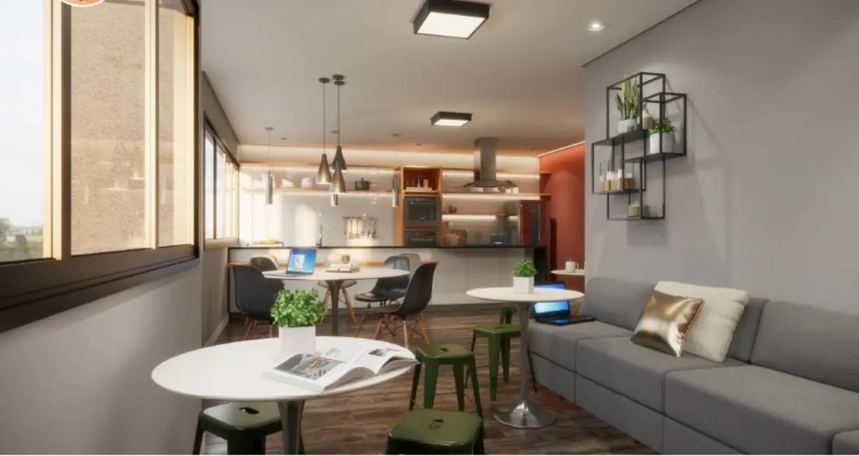 Foto 7 de Apartamento com 2 quartos à venda, 39m2 em Vila Guilherme, São Paulo - SP