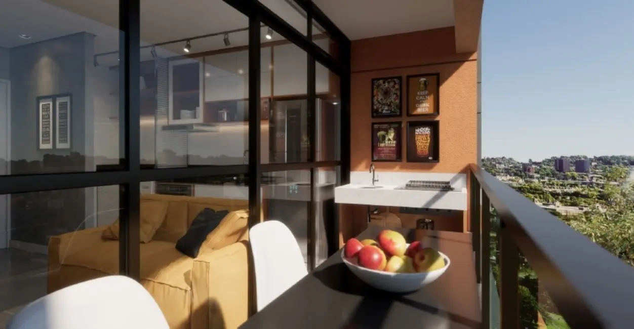 Foto 3 de Apartamento com 2 quartos à venda, 39m2 em Vila Guilherme, São Paulo - SP