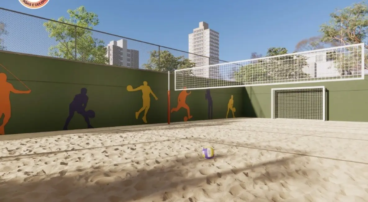 Foto 6 de Apartamento com 2 quartos à venda, 39m2 em Vila Guilherme, São Paulo - SP