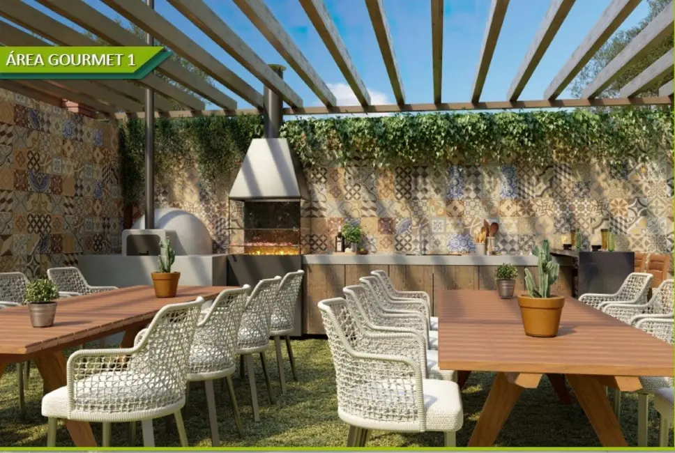 Foto 5 de Casa com 2 quartos à venda, 50m2 em Chácara Ondas Verdes, Cotia - SP