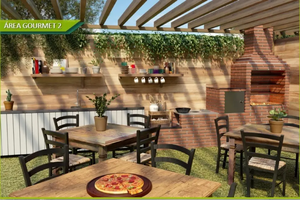 Foto 4 de Casa com 2 quartos à venda, 50m2 em Chácara Ondas Verdes, Cotia - SP