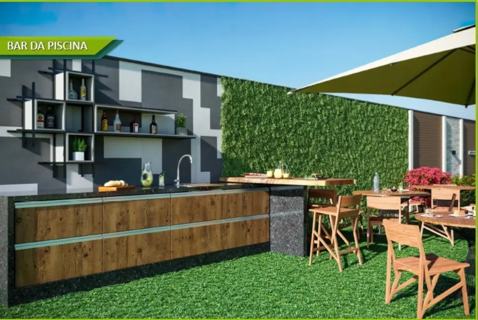 Foto 6 de Casa com 2 quartos à venda, 50m2 em Chácara Ondas Verdes, Cotia - SP