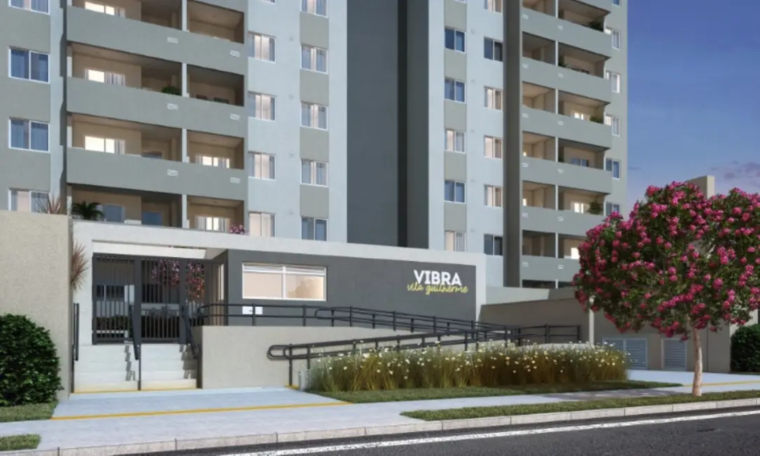 Foto 2 de Apartamento com 2 quartos à venda, 42m2 em Vila Guilherme, São Paulo - SP