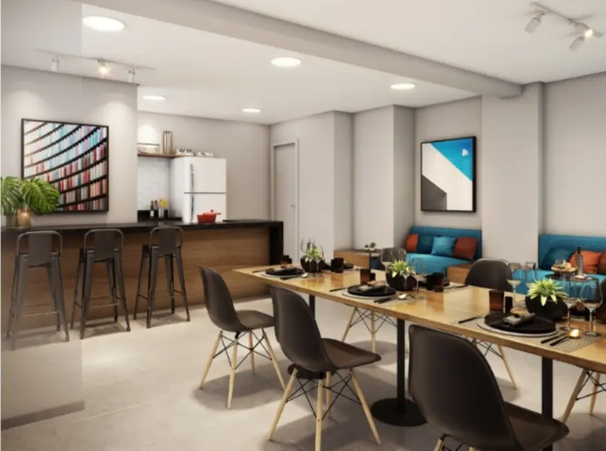 Foto 6 de Apartamento com 2 quartos à venda, 42m2 em Vila Guilherme, São Paulo - SP