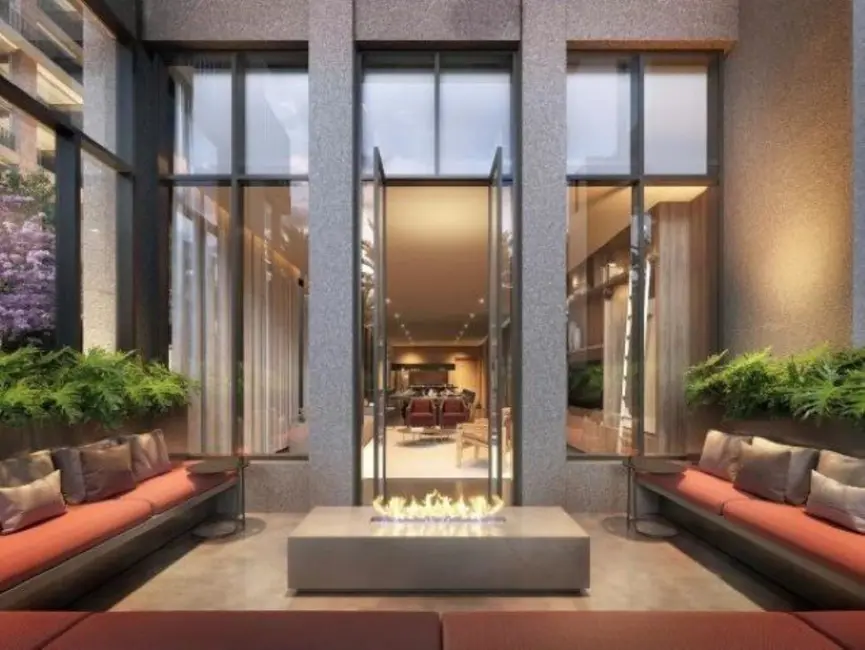 Apartamento com 4 quartos à venda, 358m2 em Itaim Bibi, São Paulo - SP - imagem 9 Foto 9 de Apartamento com 4 quartos à venda, 358m2 em Itaim Bibi, São Paulo - SP