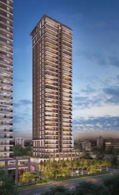 Foto 1 de Apartamento com 4 quartos à venda, 358m2 em Itaim Bibi, São Paulo - SP