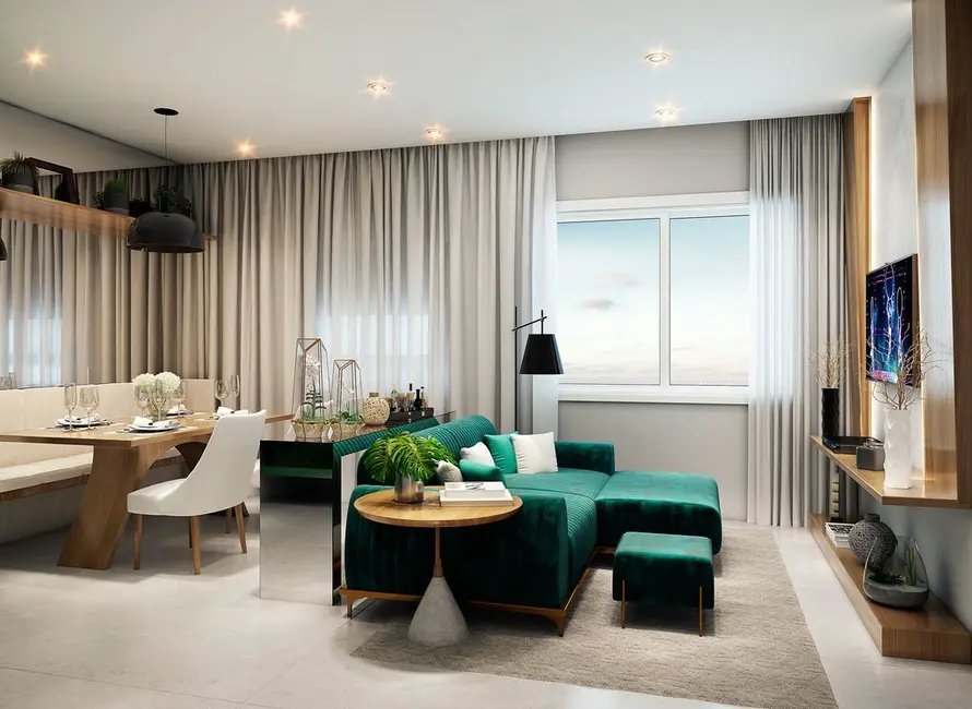 Apartamento com 3 quartos à venda, 53m2 em Santo Amaro, São Paulo - SP - imagem 6 Foto 6 de Apartamento com 3 quartos à venda, 53m2 em Santo Amaro, São Paulo - SP