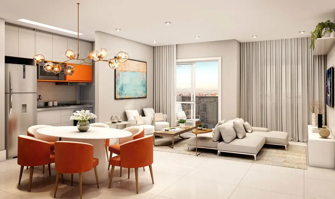 Foto 8 de Apartamento com 2 quartos à venda, 37m2 em Santo Amaro, São Paulo - SP