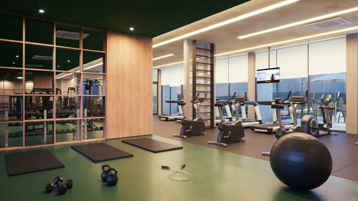 Foto 8 de Loft / Flat com 1 quarto à venda, 25m2 em Pinheiros, São Paulo - SP