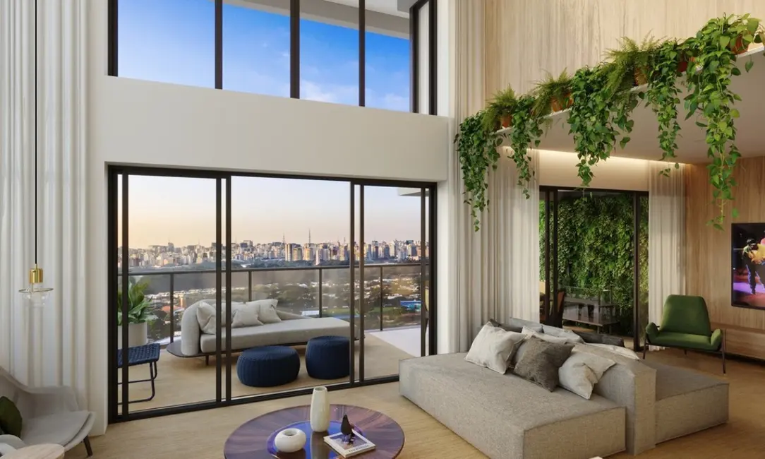 Foto 4 de Loft / Flat com 1 quarto à venda, 26m2 em Moema, São Paulo - SP