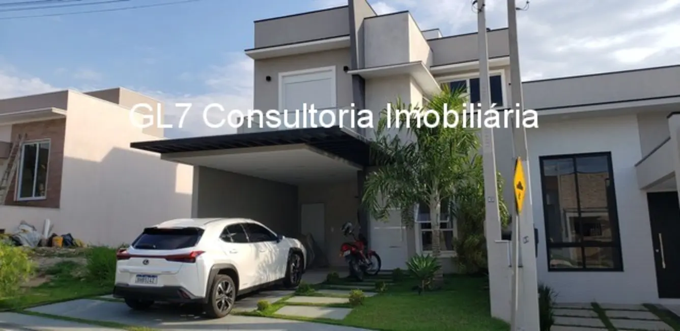 Foto 1 de Casa de Condomínio com 3 quartos à venda, 175m2 em Jardins do Império, Indaiatuba - SP