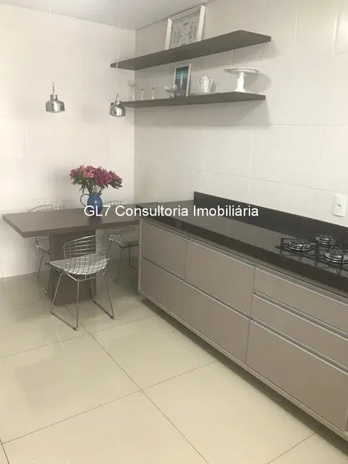 Foto 9 de Apartamento com 4 quartos à venda, 188m2 em Vila Sfeir, Indaiatuba - SP